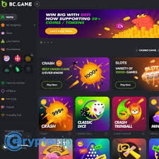 Explore the Thrilling World of Casino Games BC.Game 2