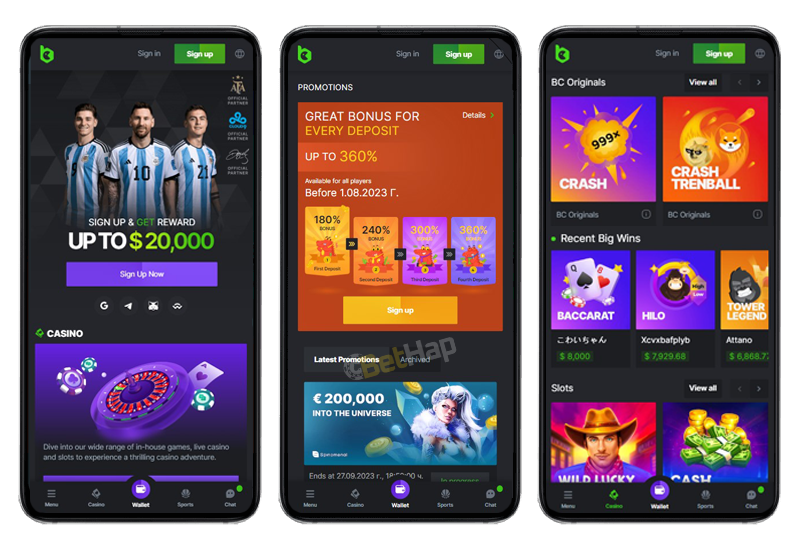 Exciting Gaming Adventures Await at BC.Game Casino in Thailand