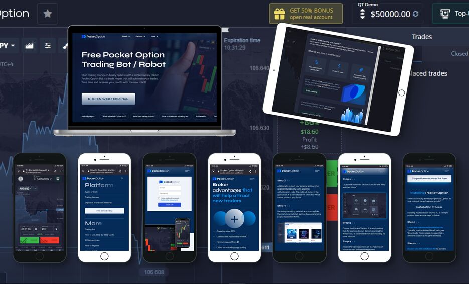 Pocket Option of Trading Your Gateway to the World of Online Investments