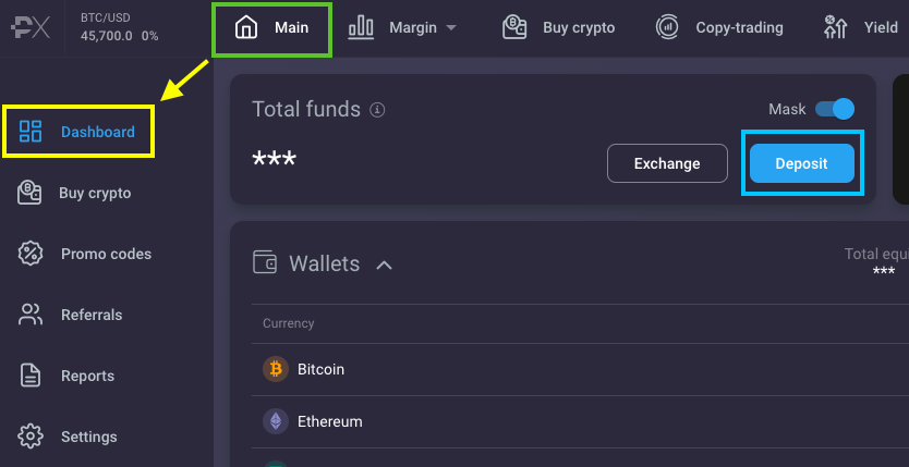 Explore the Future of Trading with PrimeXBT Exchange 7