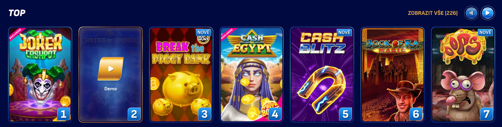 Nové české casino 2025 Revoluce v online hazardu