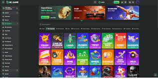 Experience the Thrill of Gaming with the BC Game App Experience the Thrill of Gaming with the BC Game App