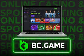 Experience the Thrill of Gaming with the BC Game App Experience the Thrill of Gaming with the BC Game App
