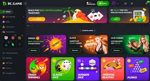 Experience the Thrill of Gaming with the BC Game App Experience the Thrill of Gaming with the BC Game App