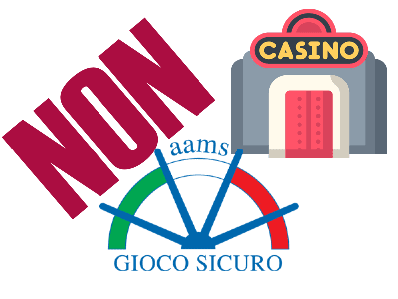 Casino Non AAMS Legali Scopri le Migliori Opzioni Sicure -1121420124