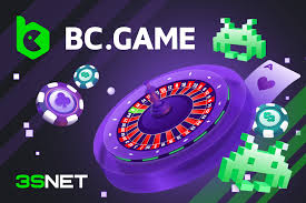 BC.Game Online Crypto Casino A New Era of Gambling