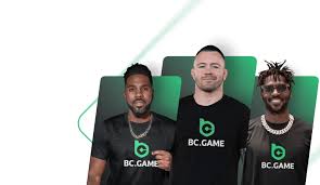 BC.Game Online Crypto Casino A New Era of Gambling
