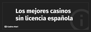 Casinos Online Sin Licencia Seguridad y Oportunidades