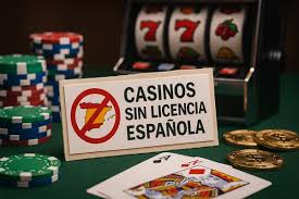 Casinos Online Sin Licencia Seguridad y Oportunidades