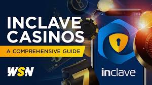 Comprehensive Inclave Casino List - Top Online Casinos Reviewed
