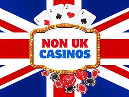 Discover the Best Non-UK Online Casinos for Ultimate Entertainment
