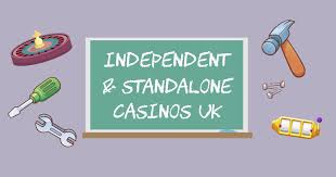 Discovering New Independent Casinos A Fresh Perspective on Gaming
