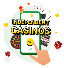 Discovering New Independent Casinos A Fresh Perspective on Gaming