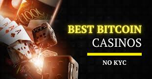 Explore the World of No KYC Casinos Your Gateway to Anonymous Gaming