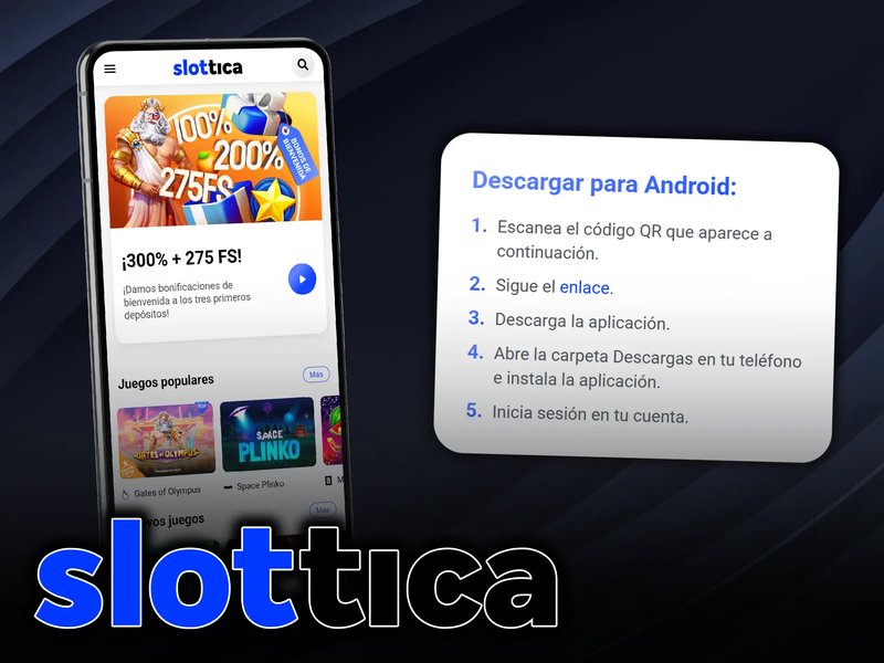 Slottica: Problemas comunes de descarga de la app